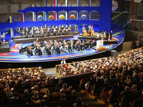 ¿Cuándo será el concierto de la Orquesta Filarmónica en el Zócalo de CDMX 2023?