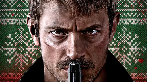 Joel Kinnaman protgoniza la más reciente película de John Woo, Venganza Silenciosa.