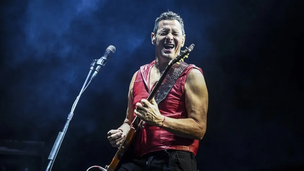 Divididos se presentará en el Estadio Obras Sanitarias.