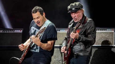 Divididos se presentará en el Estadio Obras Sanitarias.