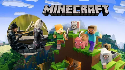 Minecraft suma una nueva actriz a su reparto.