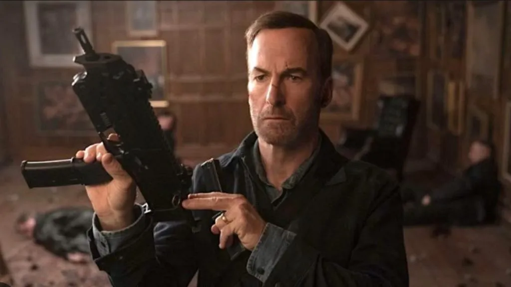 'Nadie' de Netflix es protagonizada por por Bob Odenkirk