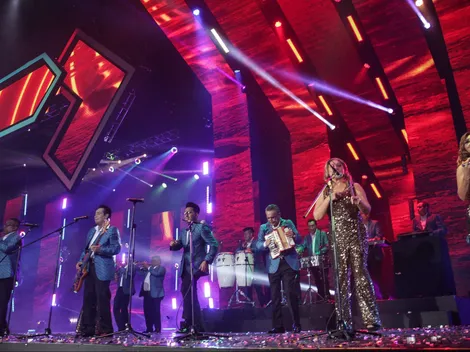 ¿Cuándo, dónde y a qué hora ver el concierto de Los Ángeles Azules en streaming en vivo?