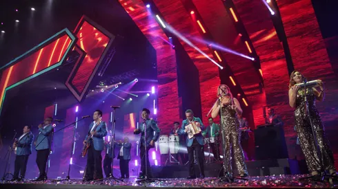 Te decimos cómo ver el concierto de Los Ángeles Azules en vivo y en streaming, además de la hora.