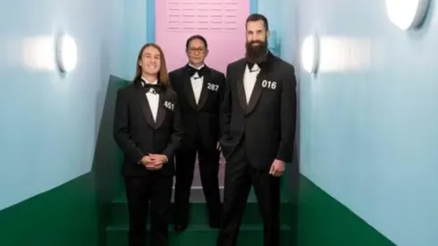 GANADOR de ‘El juego del calamar: El desafío’ de Netflix