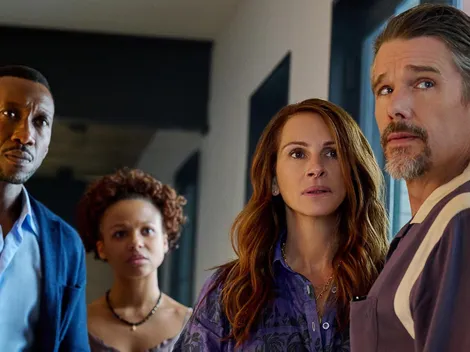 Reseña sin spoilers de Dejar el mundo atrás