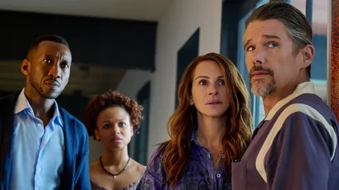 Reseña sin spoilers de Dejar el mundo atrás