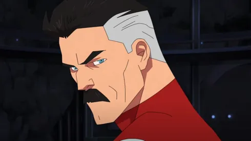 Omniman nos dejó a todos en shock con sus acciones en el primer episodio de la serie.