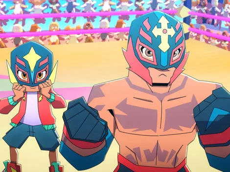 Todo lo que debes saber de Rey Mysterio vs La Oscuridad