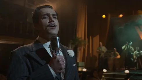La serie nos cuenta la vida del ídolo de México, sin tapujos.