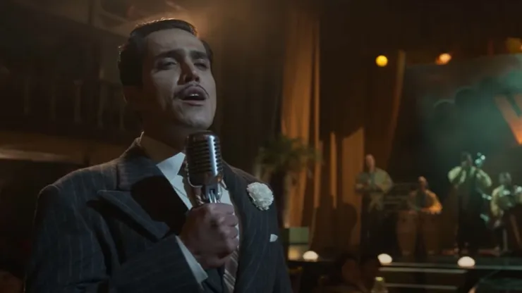 La serie nos cuenta la vida del ídolo de México, sin tapujos.