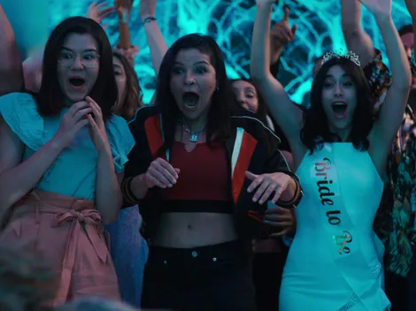 Obliterated: De qué se trata la serie más vista de Netflix