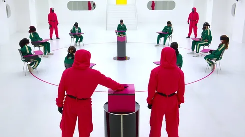 Cómo anotarse en El Juego del Calamar: El Desafío 2.