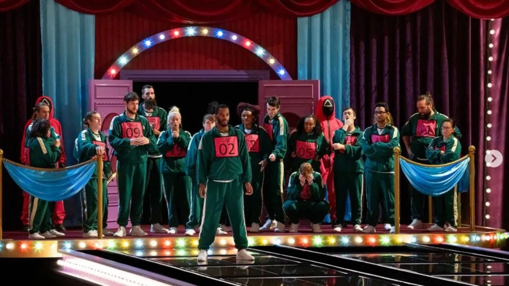 Los jugadores de ‘El juego del calamar: El desafío’ fueron eliminados uno a uno en complicados retos (Netflix)