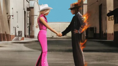 ¡Barbenheimer sí existe!