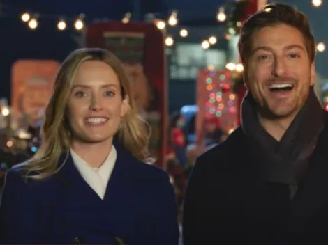 La Navidad está servida: cuál es el reparto de la película que triunfa en Netflix