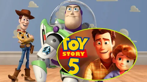 ‘Toy Story 5’ sería el regreso de Andy, adulto y con hijos