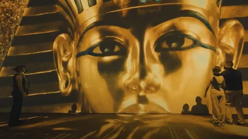 Te contamos todo sobre esta exposición inmersiva, que te llevará al antiguo Egipto.