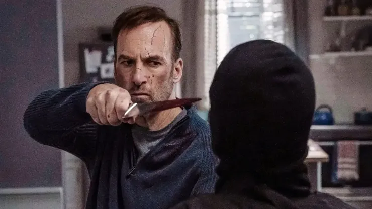 Bob Odenkirk en el papel más rudo que se le ha visto hasta la fecha.