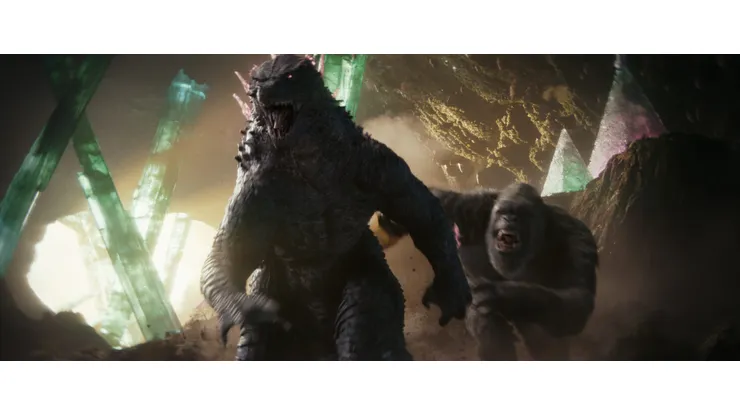 Fecha de estreno de Godzilla y Kong: Un nuevo imperio