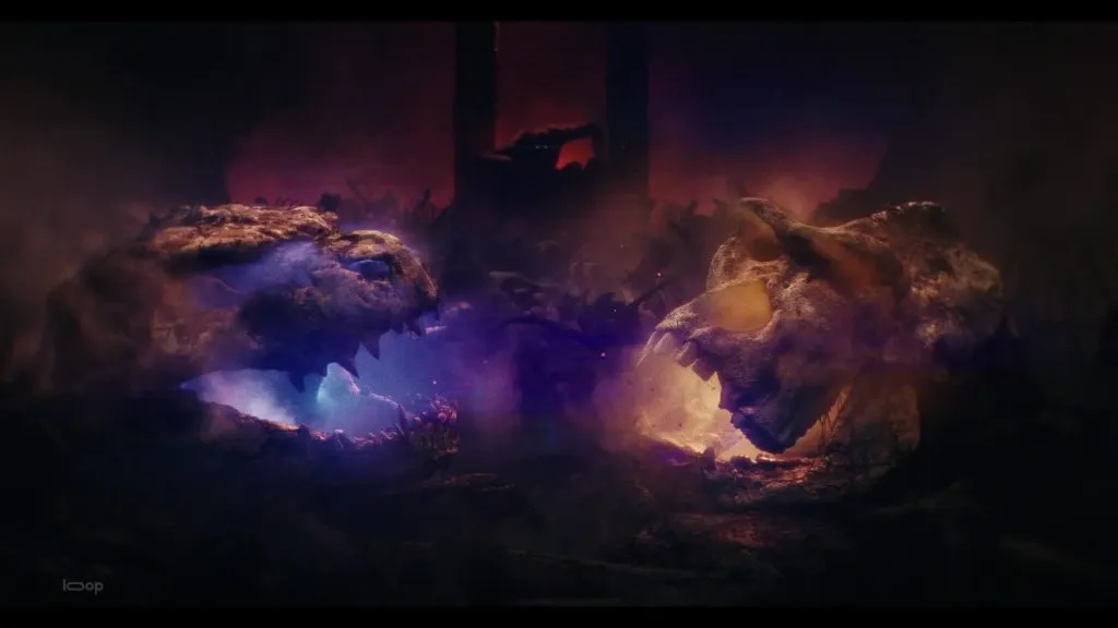El trailer debutó en la CCXP 2023. (IMDb)