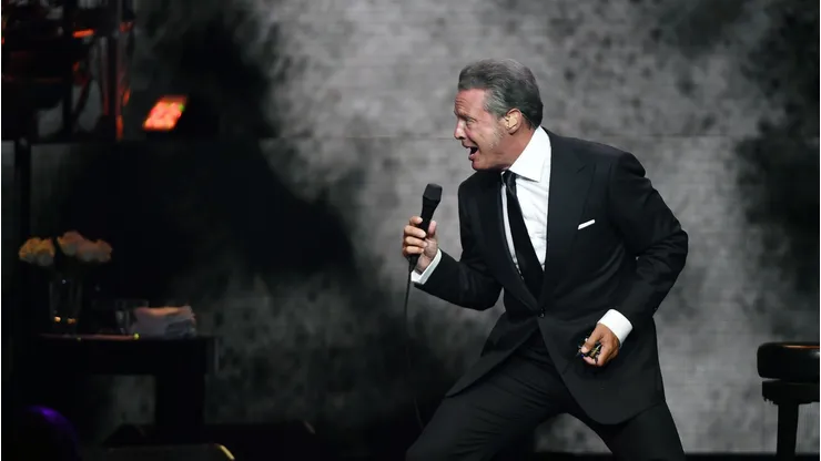 Luis Miguel reprogramó su concierto en León.