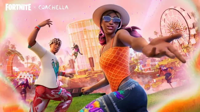 Llega el nuevo modo Fortnite Festival 2023.