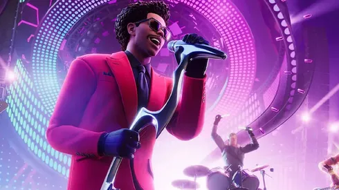 The Weeknd será parte del Fortnite Festival 2023.