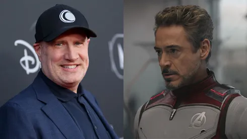 Qué dijo Kevin Feige de la vuelta de Iron Man al MCU.