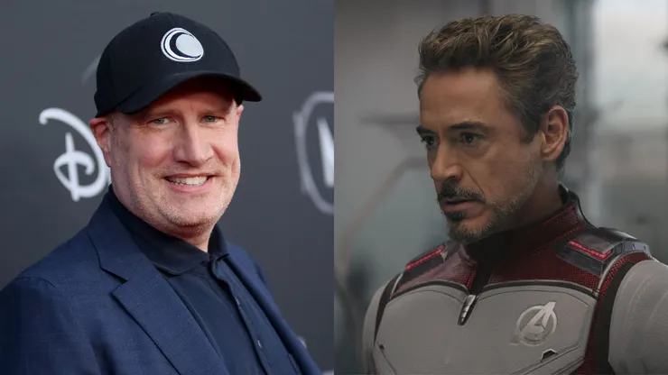 Qué dijo Kevin Feige de la vuelta de Iron Man al MCU.