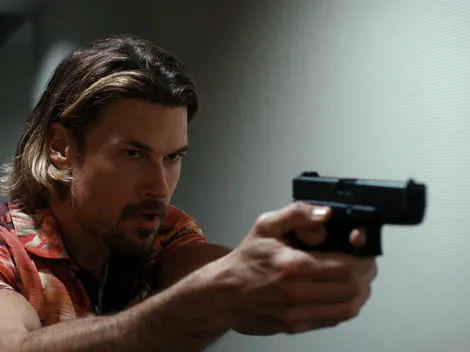 Nick Zano: quién es el actor que está robando pantalla en Hechos Polvo