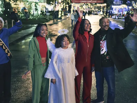La calle de la Navidad: reparto de la película con Eddie Murphy que triunfa en Prime Video