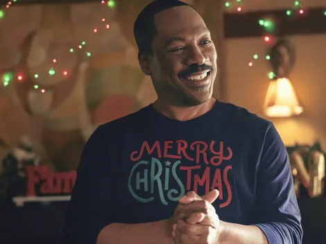La película con Eddie Murphy que se estrenó hace 1 día y ya es la más vista en Prime Video