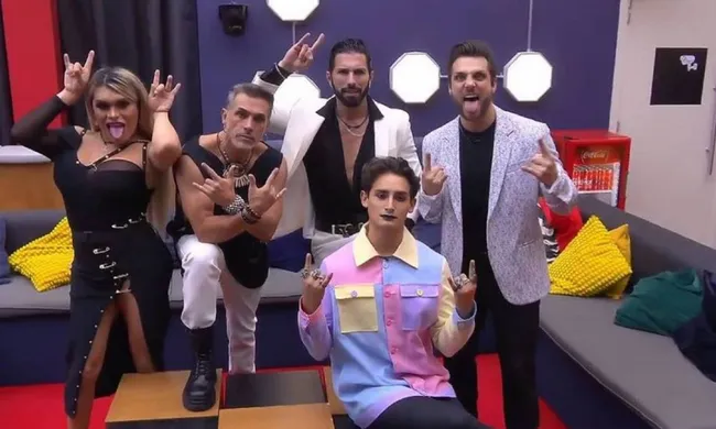 Team Infierno no cumple con las expectativas en el Auditorio Telmex 2023.