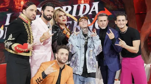 Team Infierno no cumple con las expectativas en el Auditorio Telmex 2023.