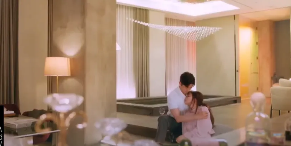 Las traiciones y mentiras son el pan de cada día en Perfect Marriage Revenge. Imagen: @KDramaWorld576.