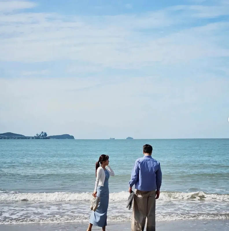 Esta serie se ha vuelto la locura en Corea del Sur. Imagen: @perfectmarriagerevenge.