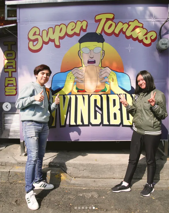 Pocos mexicanos lograron encontrar este manjar de otro mundo. Imagen: @primevideomx.