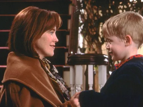 El sorprendente cambio físico de Macaulay Culkin y Catherine O'Hara a 33 años de Home Alone