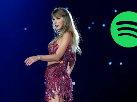 ¿Cuánto dinero ganó Taylor Swift con Spotify tras ser la artista más escuchada de 2023?