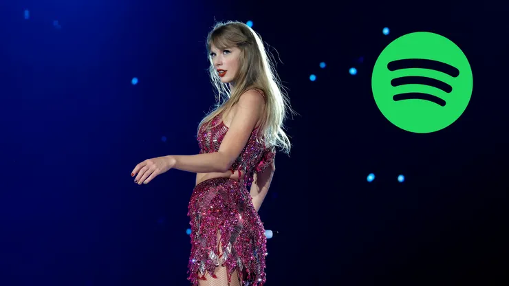 ¿Cuánto dinero ganó Taylor Swift con Spotify tras ser la artista más escuchada de 2023?