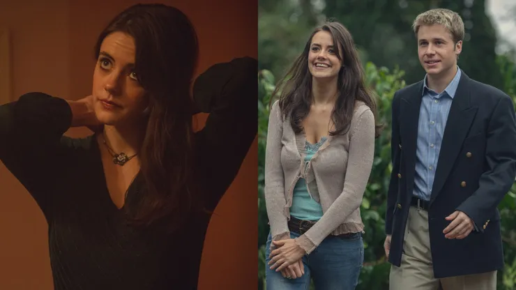 Meg Bellamy debutará en las grandes producciones con su aparición en The Crown, de Netflix.