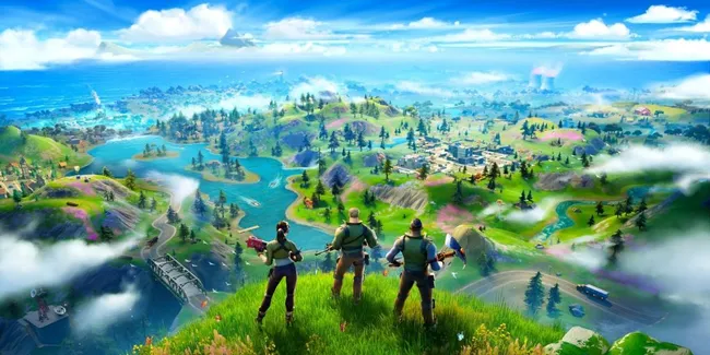 Llega una nueva actualización del Fortnite.
