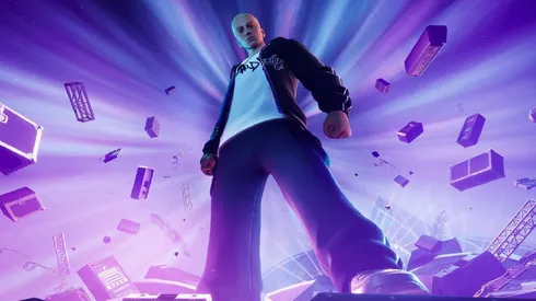 Este sábado 2 de diciembre es el Big Bang de Fortnite.