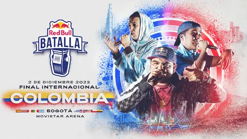 Este sábado es la Final Internacional de Red Bull Batalla 2023.