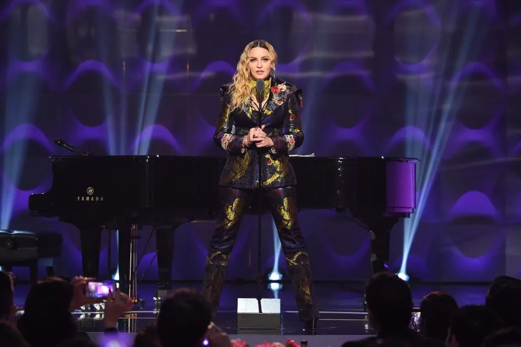 Madonna anunció una quinta fecha en Ciudad de México 2024 (Photo by Nicholas Hunt/Getty Images for Billboard Magazine).