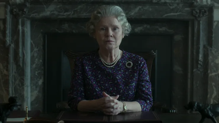 Llegó el avance de The Crown 6, parte 2.