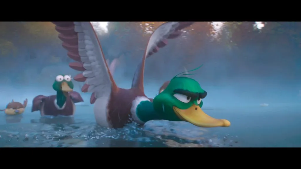 Una nueva película animada. (IMDb)