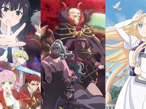 Crunchyroll: El animé que llega en 2024