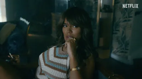 Karol G en ‘Griselda’ de Netflix